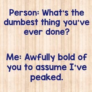 Meet your Posher, Tammy